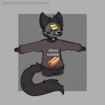 Gift for MostLikelyMilo on Insta & Twitter♡ (clean sketch)