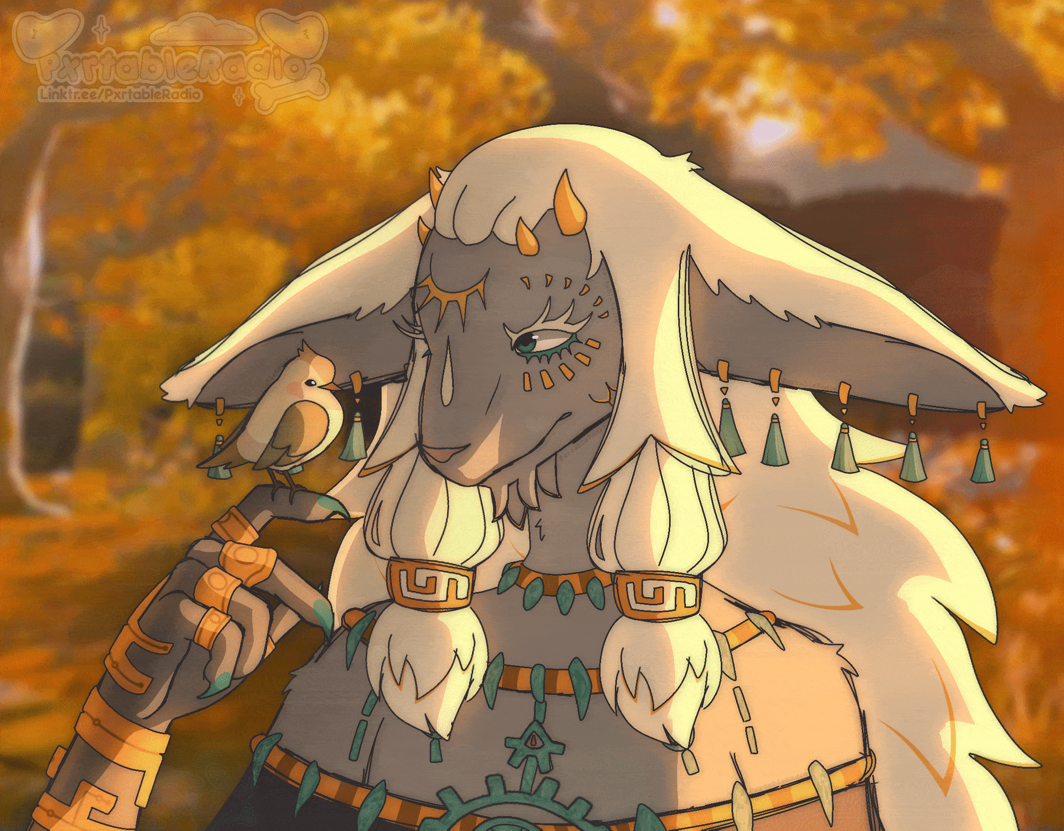 (GIF) Commission for mostlikelymilo (quality is dookie bc it’s compressed)